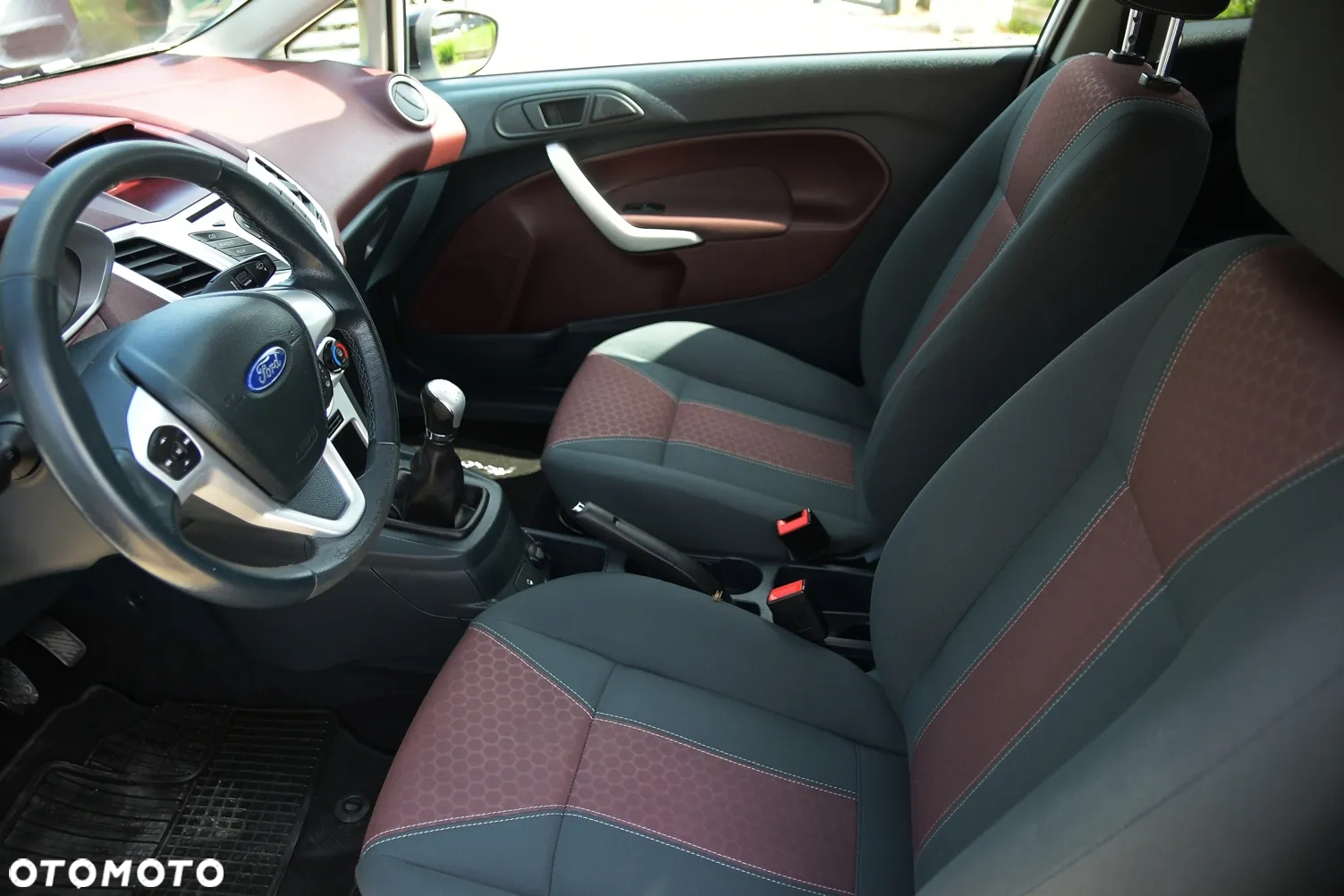 Ford Fiesta 1.25 Titanium - 23