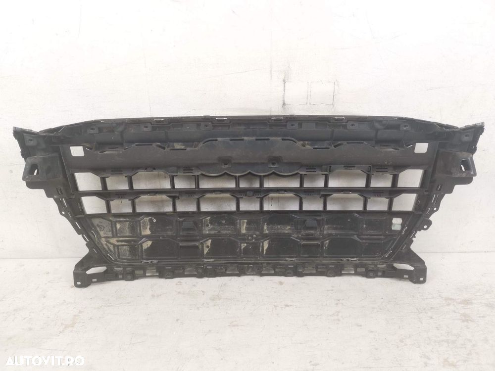 Grila Radiator Audi Q2 1 2016 2017 2018 2019 2020 Originala In Stare B - 5