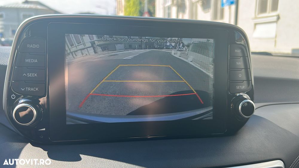 Hyundai Tucson - 10
