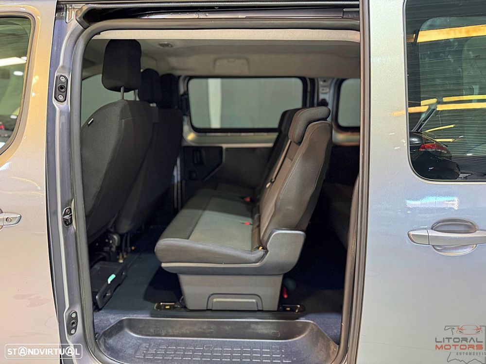 Citroën Jumpy 1.5 BlueHDi XL - 16