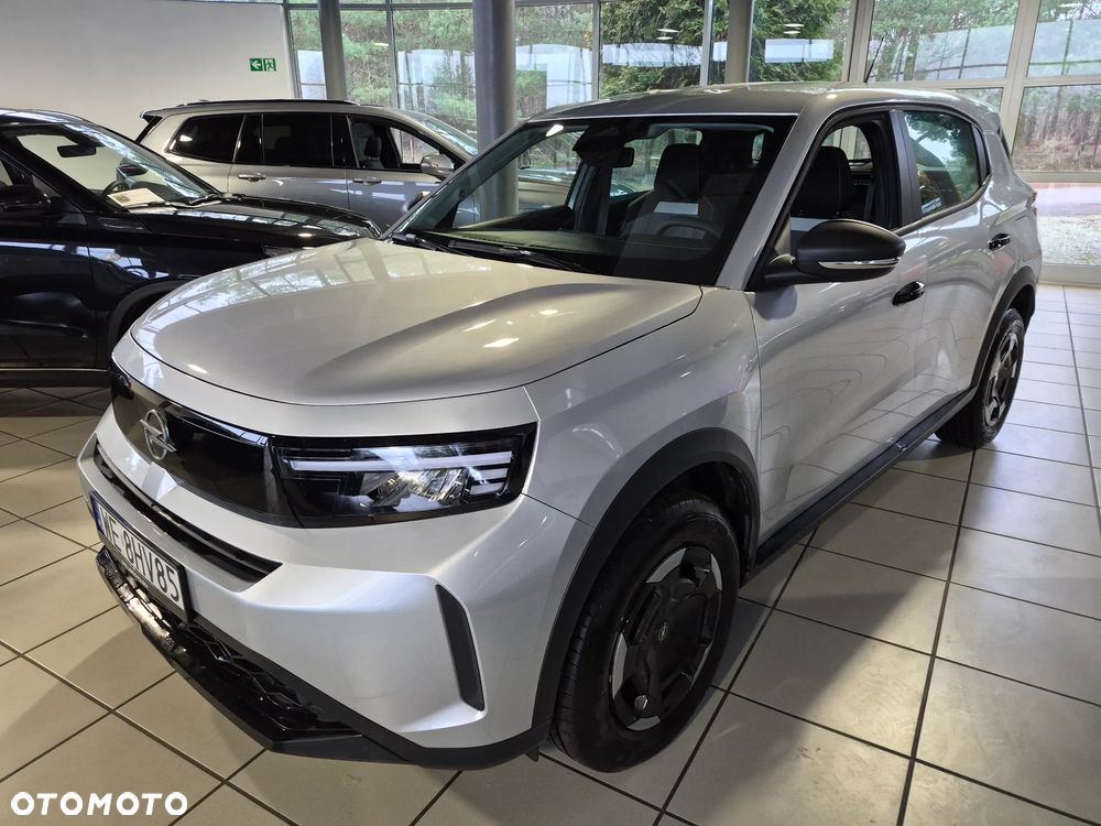 Opel Frontera 1.2 T mHEV Edition eDTC6 - 1