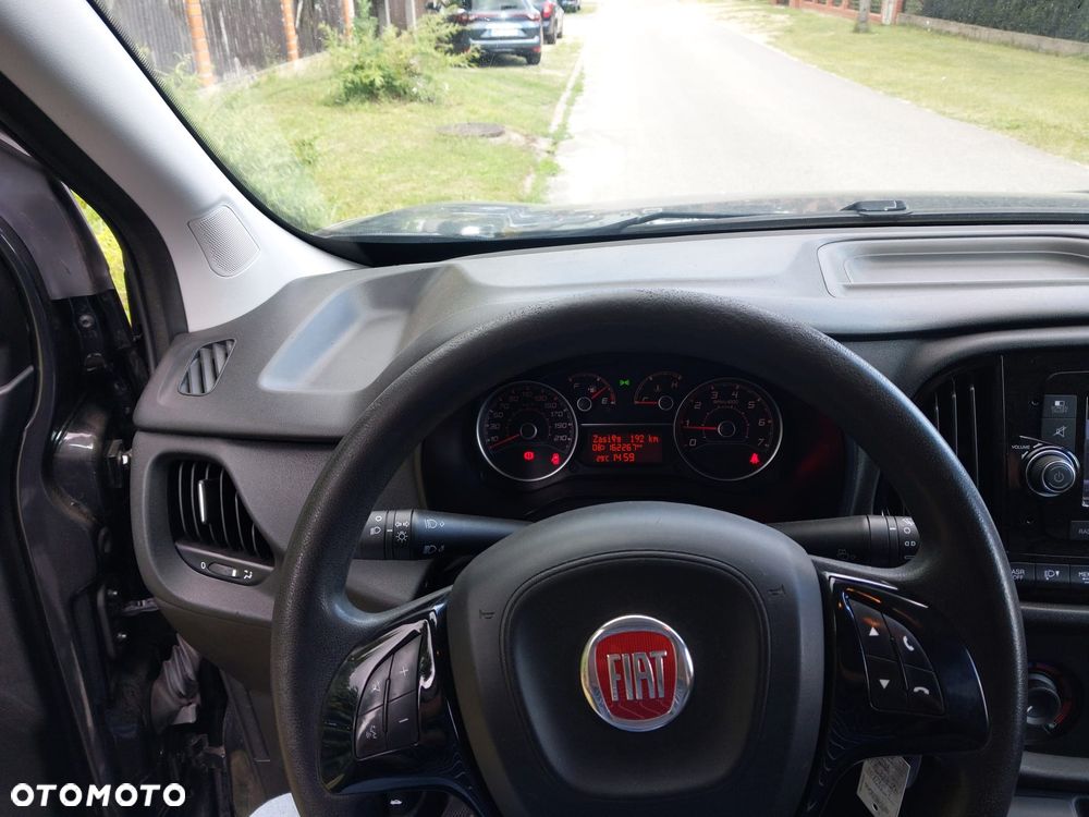 Fiat Doblo MAXI - 8