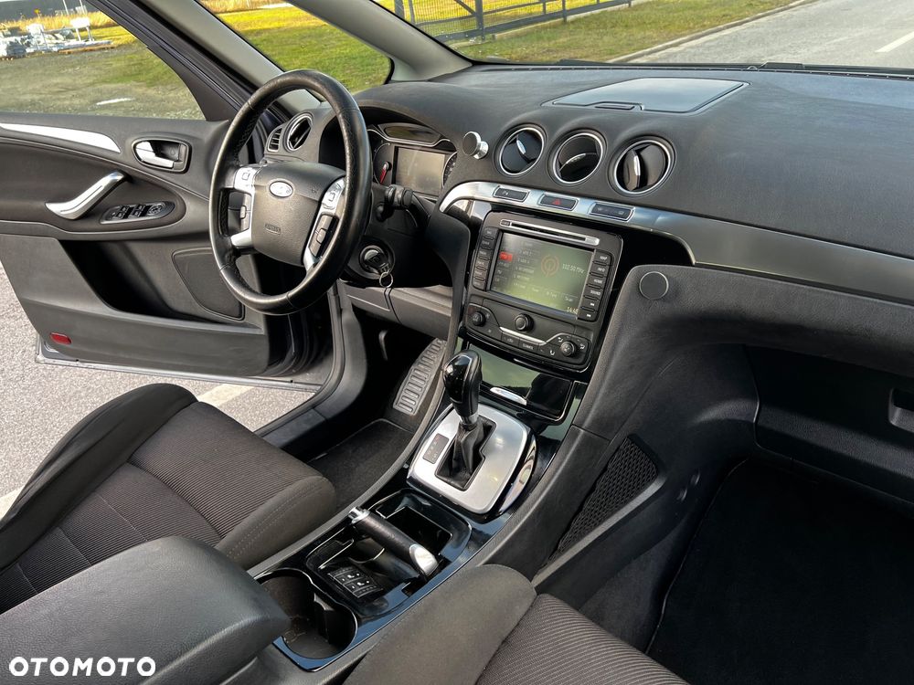 Ford S-Max 2.2 TDCi DPF Durashift-6-tronic Titanium - 20