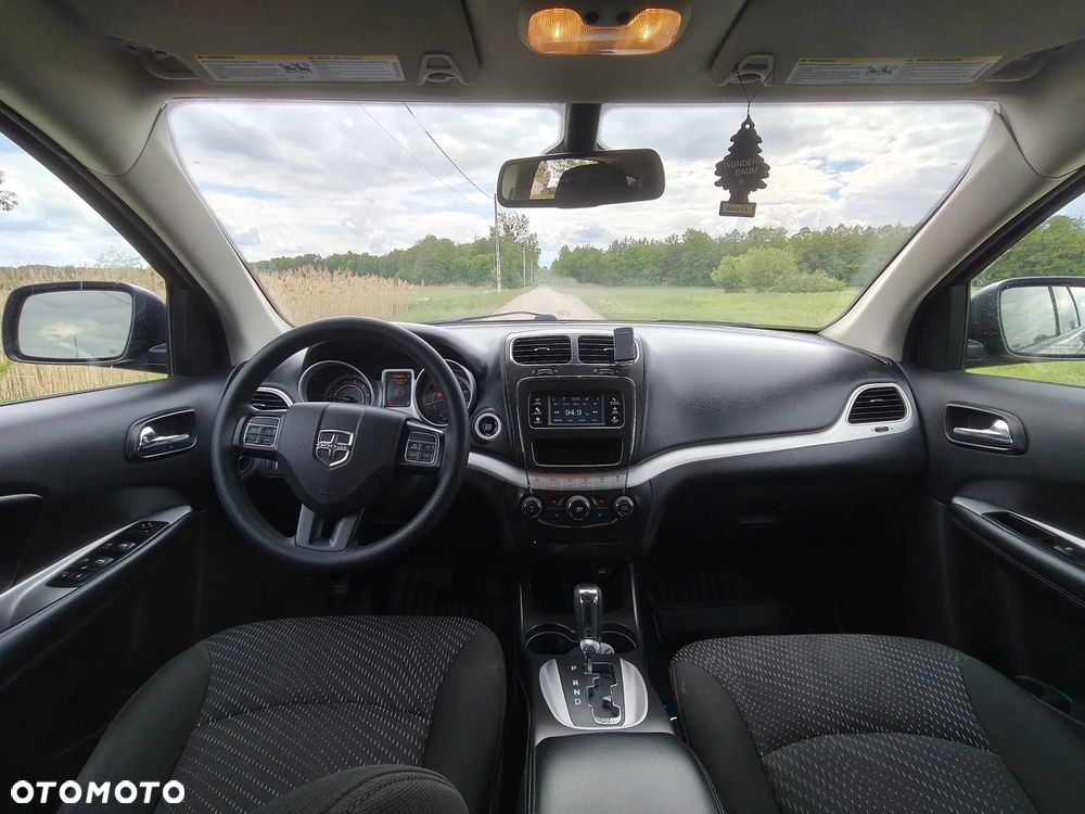 Dodge Journey - 11