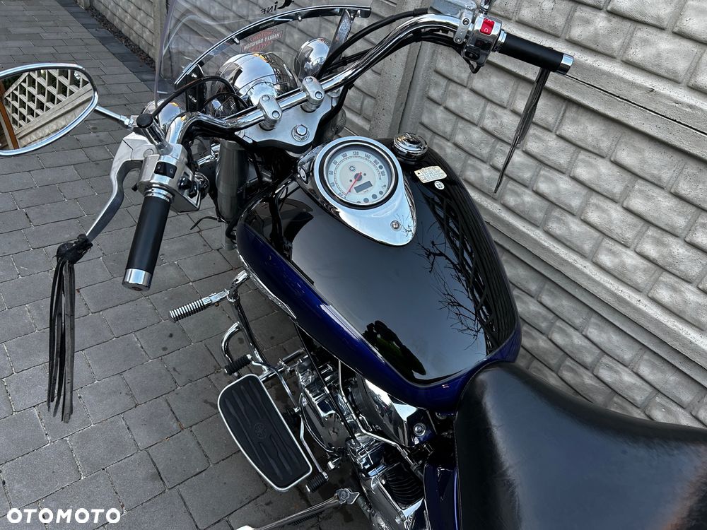 Yamaha Drag Star - 12