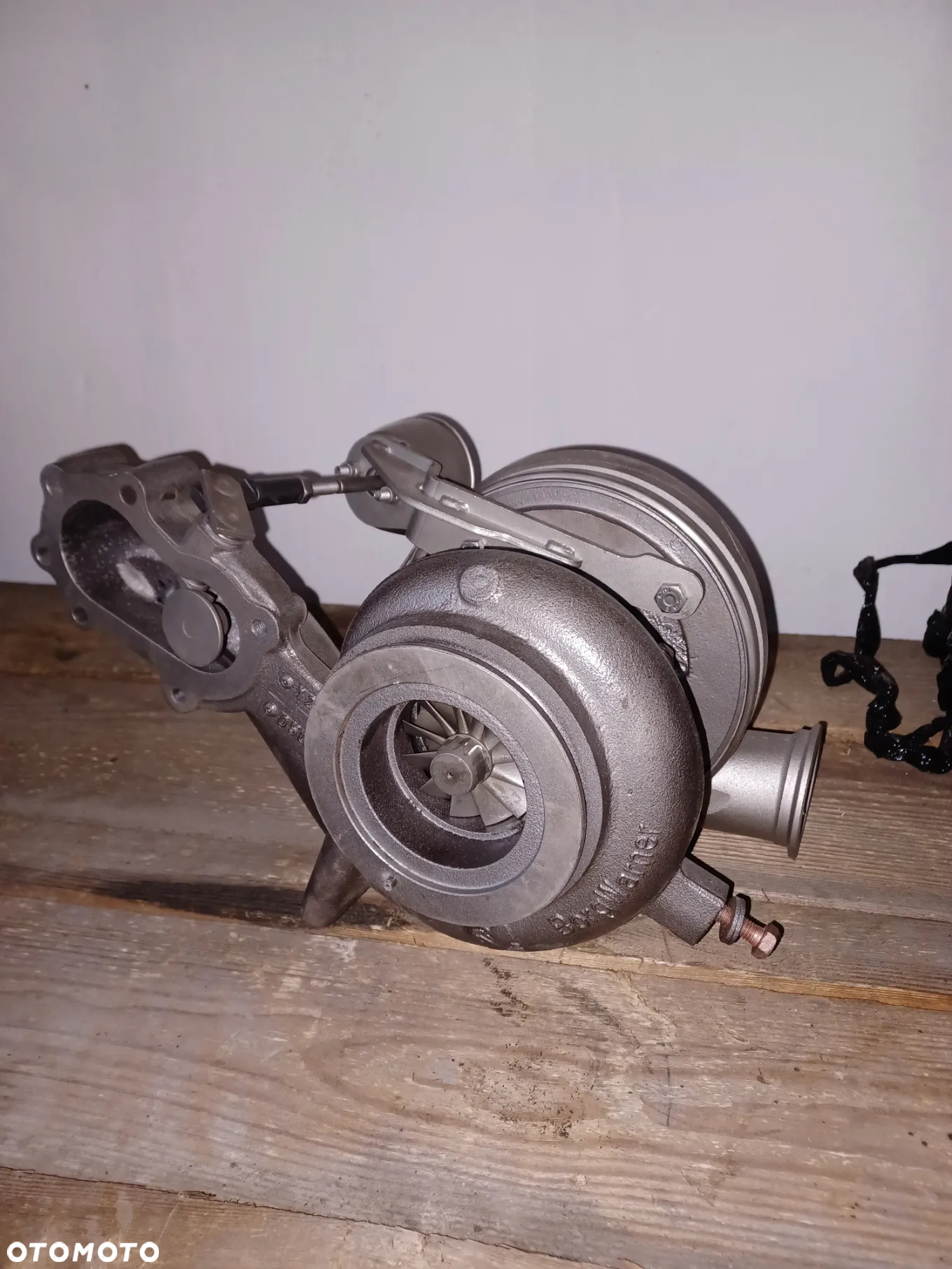 Turbo regenerowane MAN TGL 6.9l 340km - 4