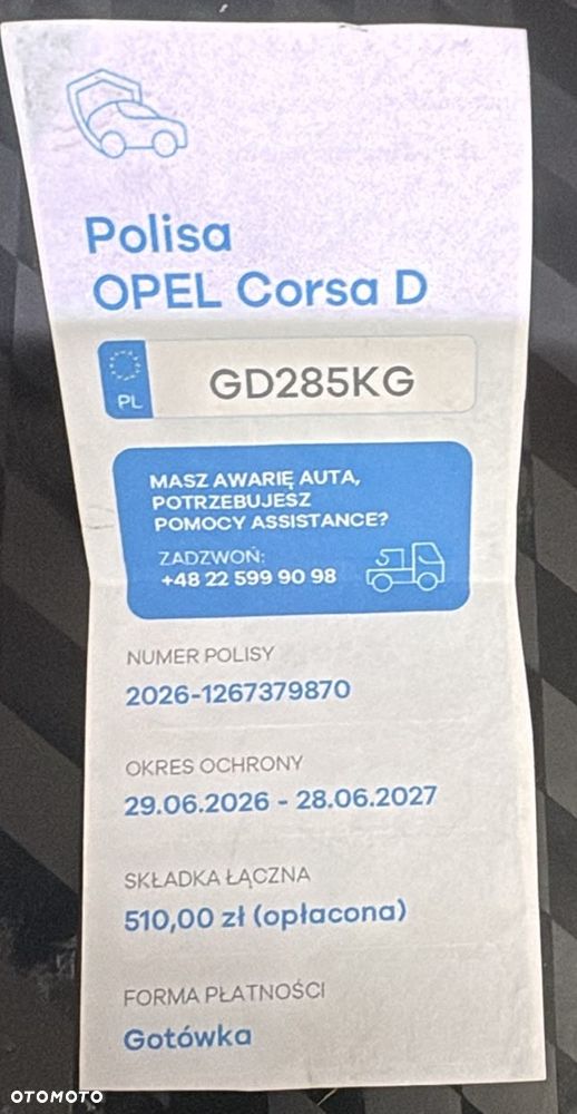 Opel Corsa - 5