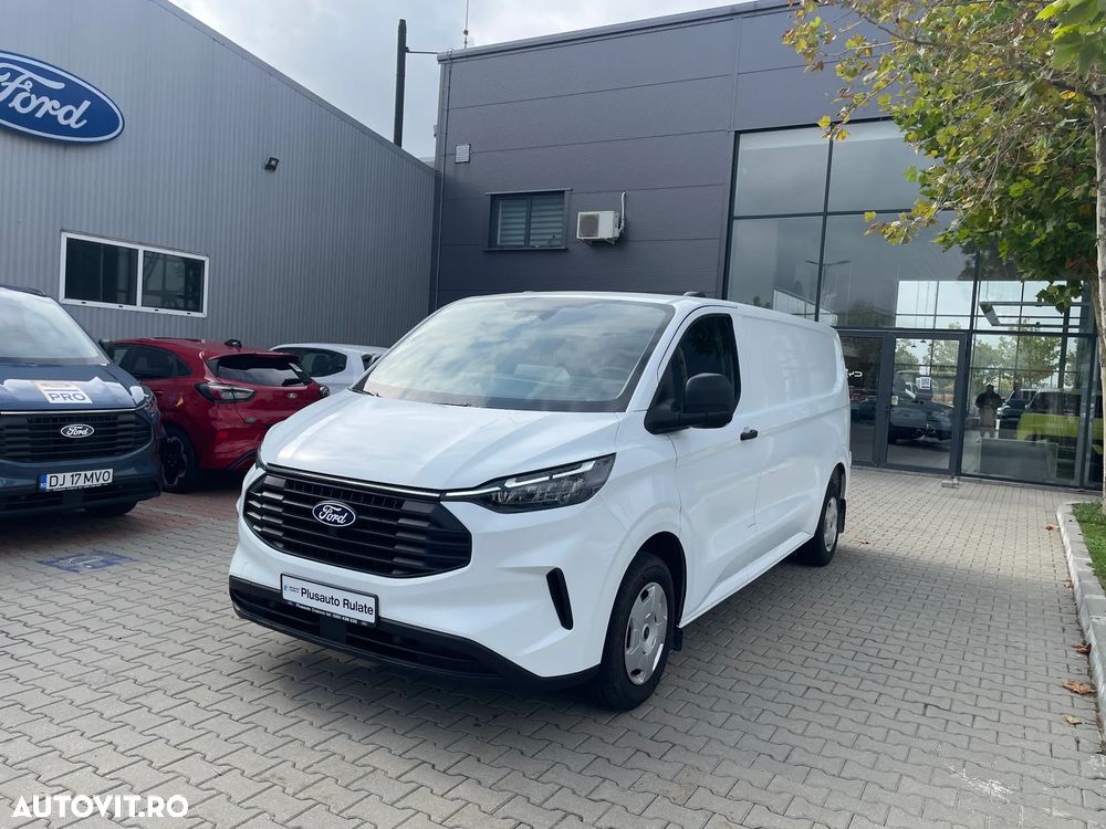 Ford TOURNEOU CUSTOM VAN - 2