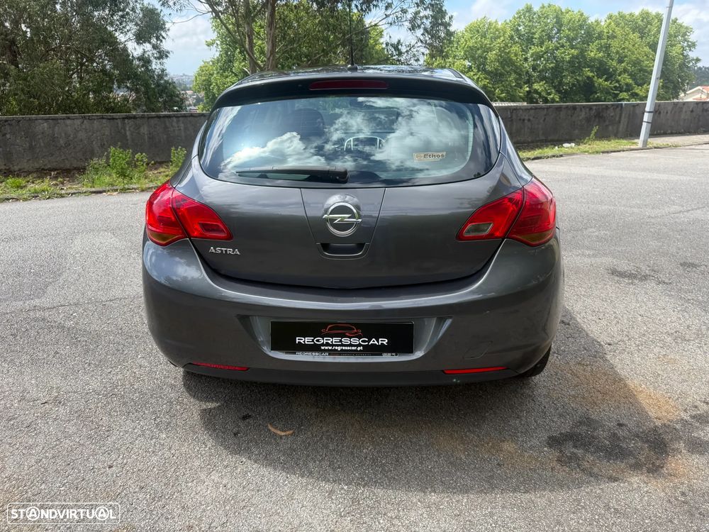 Opel Astra 1.4 Enjoy - 5