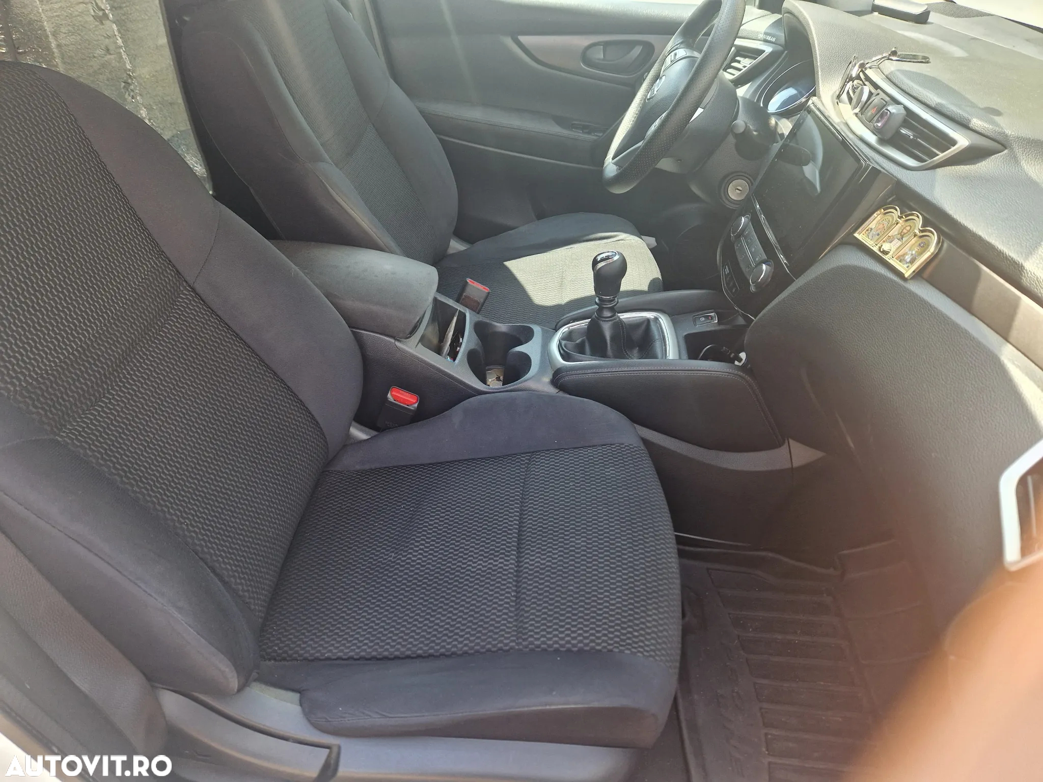 Nissan Qashqai 1.5 DCI Start/Stop Tekna - 14