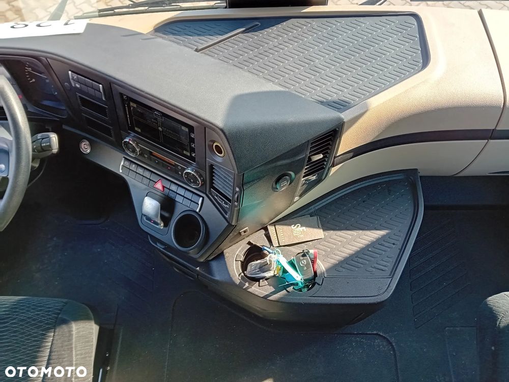 Mercedes-Benz ACTROS 5 1851 LowDeck + KLIMA - 13