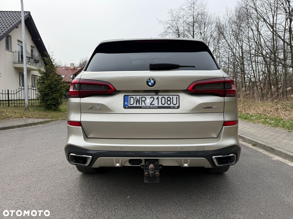 BMW X5 xDrive40i xLine - 4