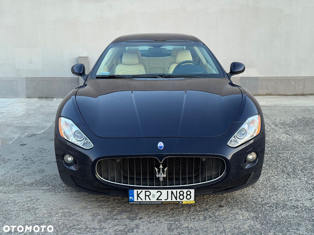 Maserati GranTurismo S - 1