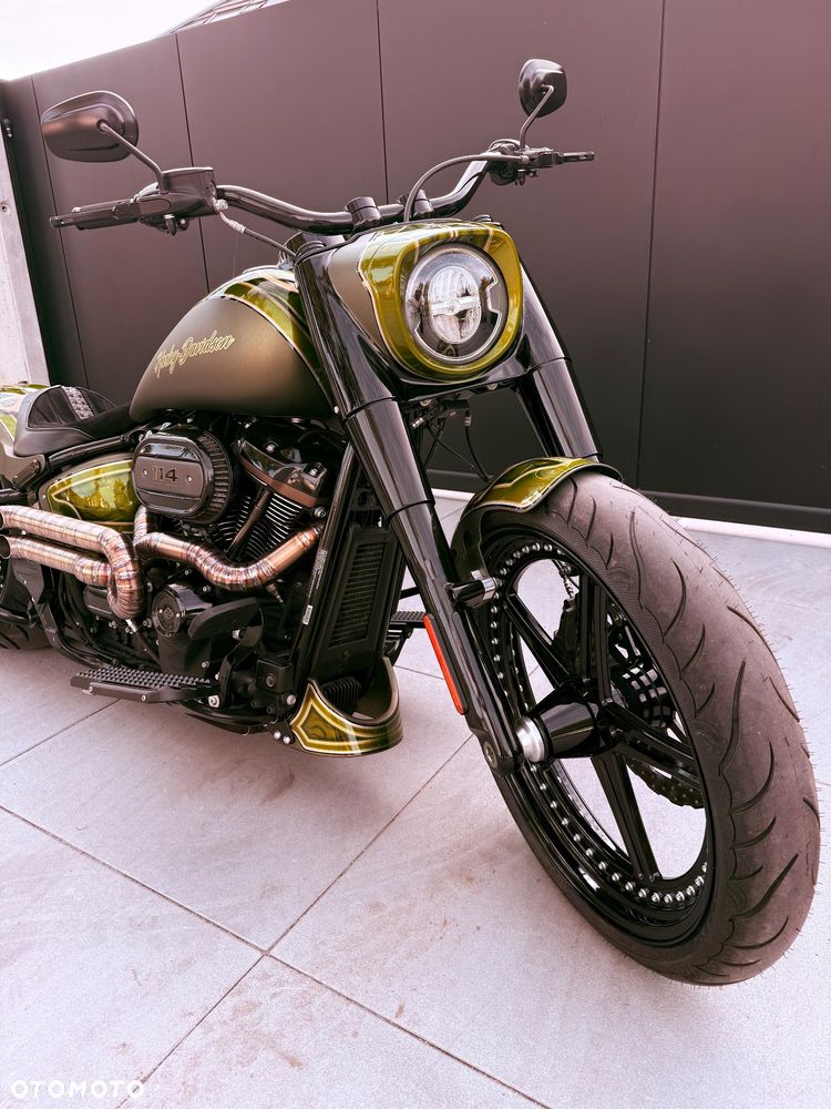 Harley-Davidson Softail Fat Boy - 2
