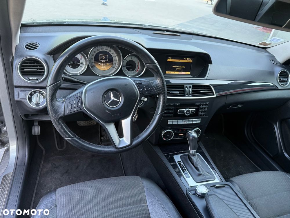 Mercedes-Benz Klasa C - 21