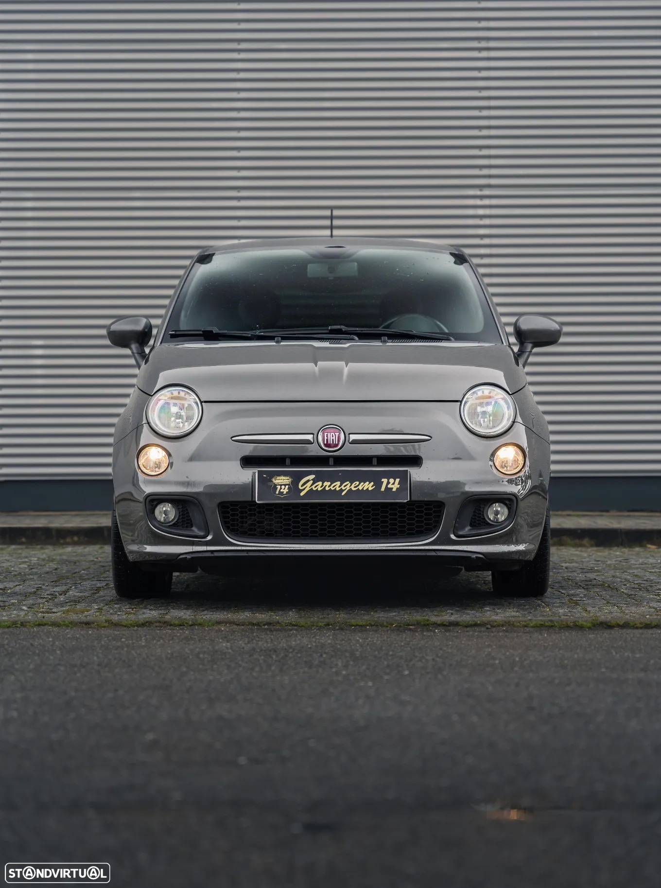 Fiat 500 1.3 16V MJ S S&S - 3