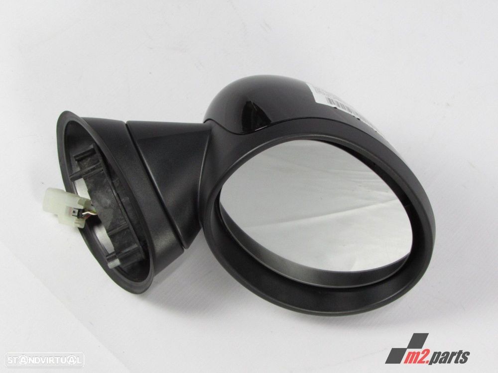 Retrovisor Completo Direito Seminovo/ Original MINI MINI COUNTRYMAN (F60) 511674... - 1
