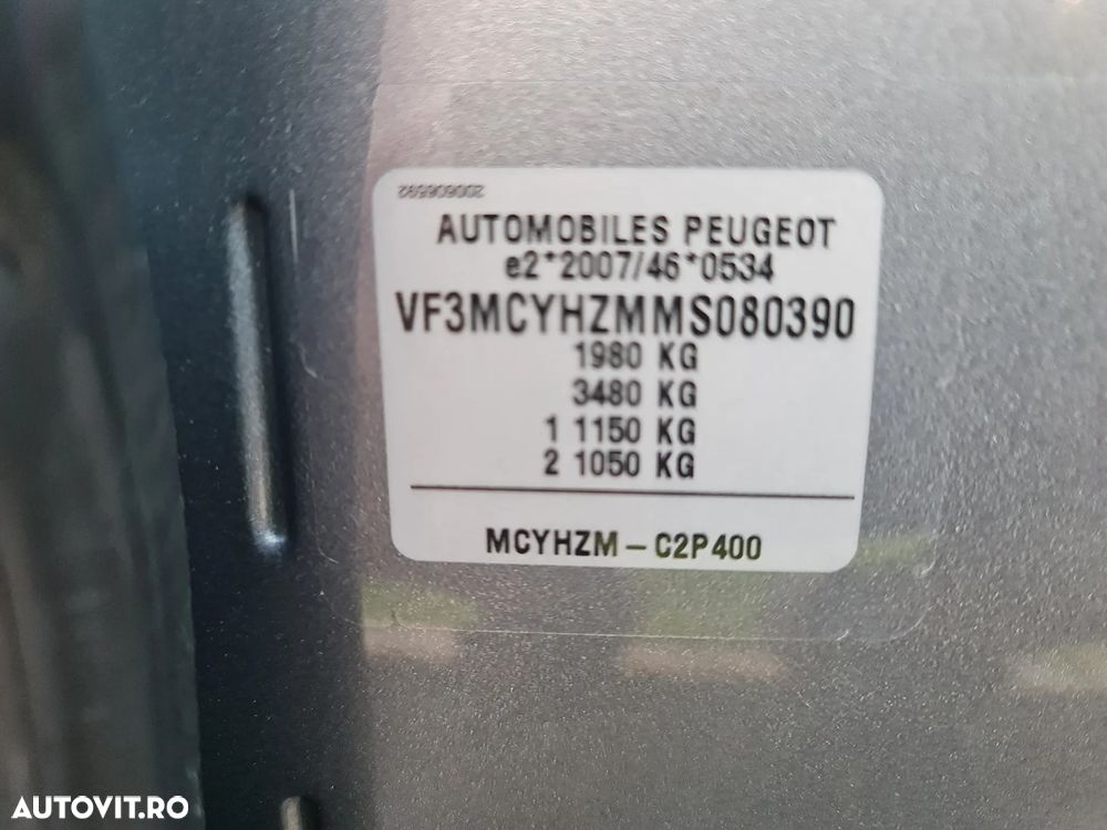 Peugeot 3008 BlueHDi 130 Stop & Start Allure - 32