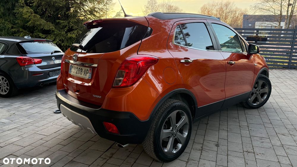 Opel Mokka 1.4 T Cosmo - 12