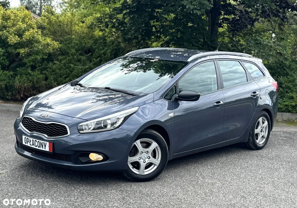 Kia Ceed 1.6 CRDi M - 20