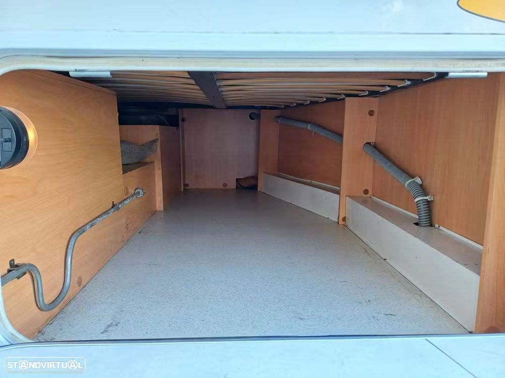 Ford Transit Chausson - 23