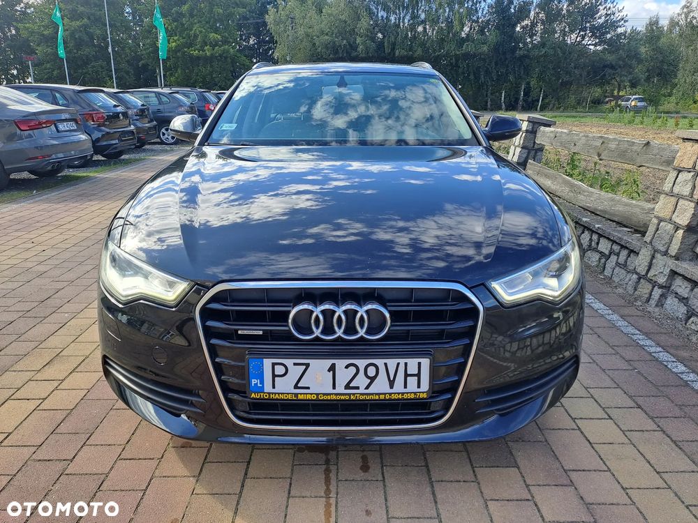 Audi A6 Avant 3.0 TDI Multitronic - 10