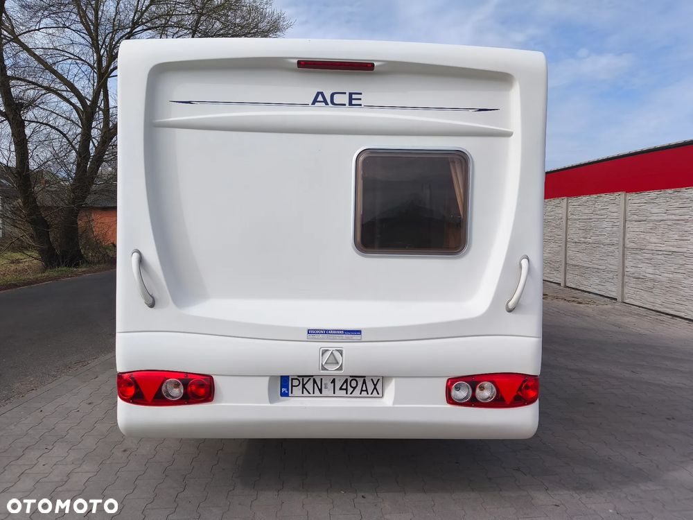 Inny ACE AWARD TRANSTAR - 6