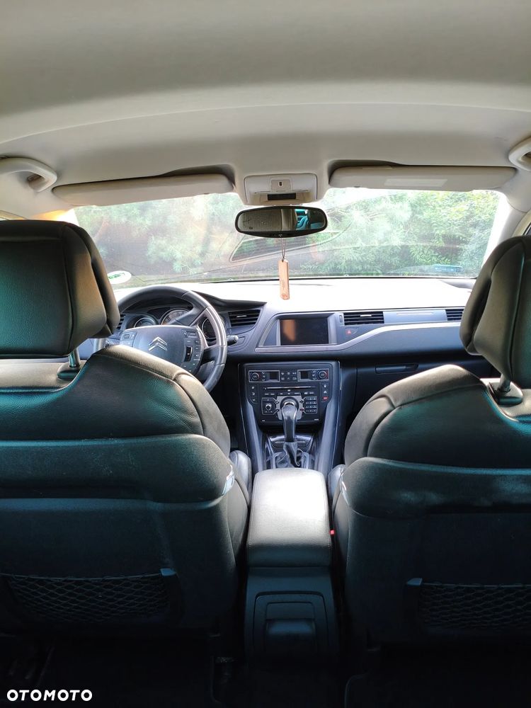 Citroën C5 2.0 HDi Exclusive - 4