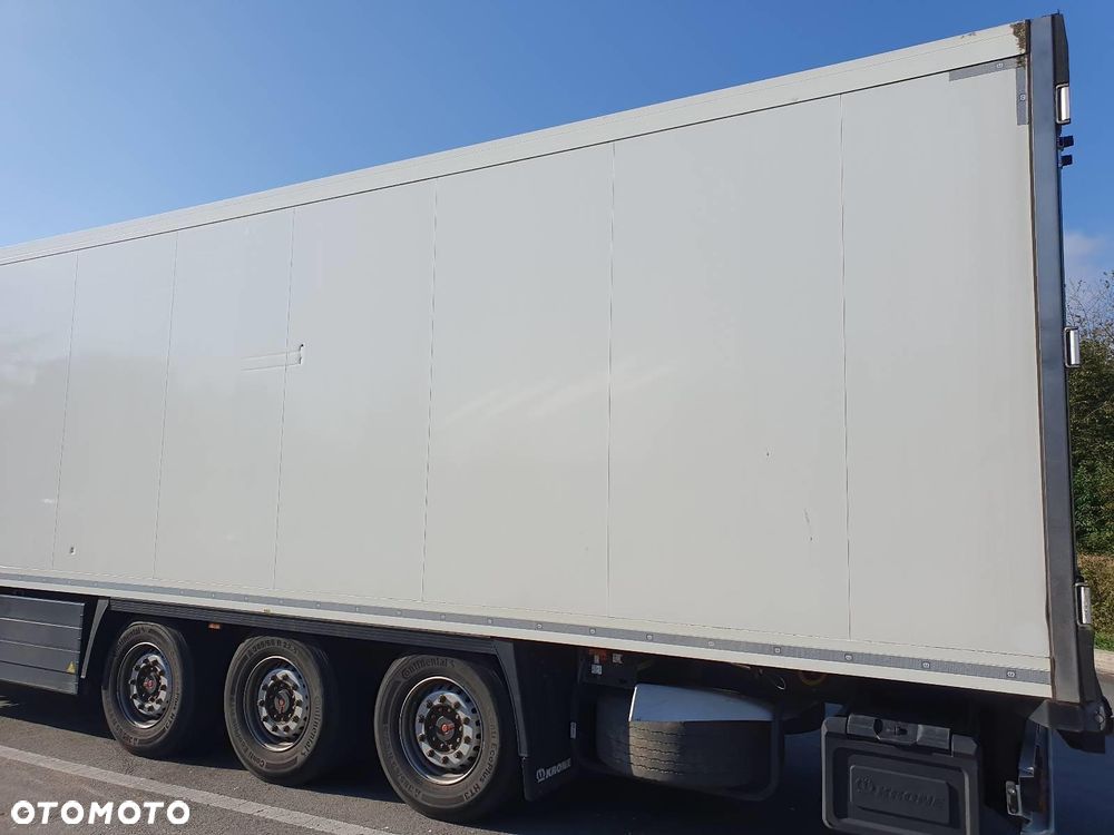Krone THERMOKING SLXi300 / OŚ PONSZONA / DOPPEL STOCK - 11