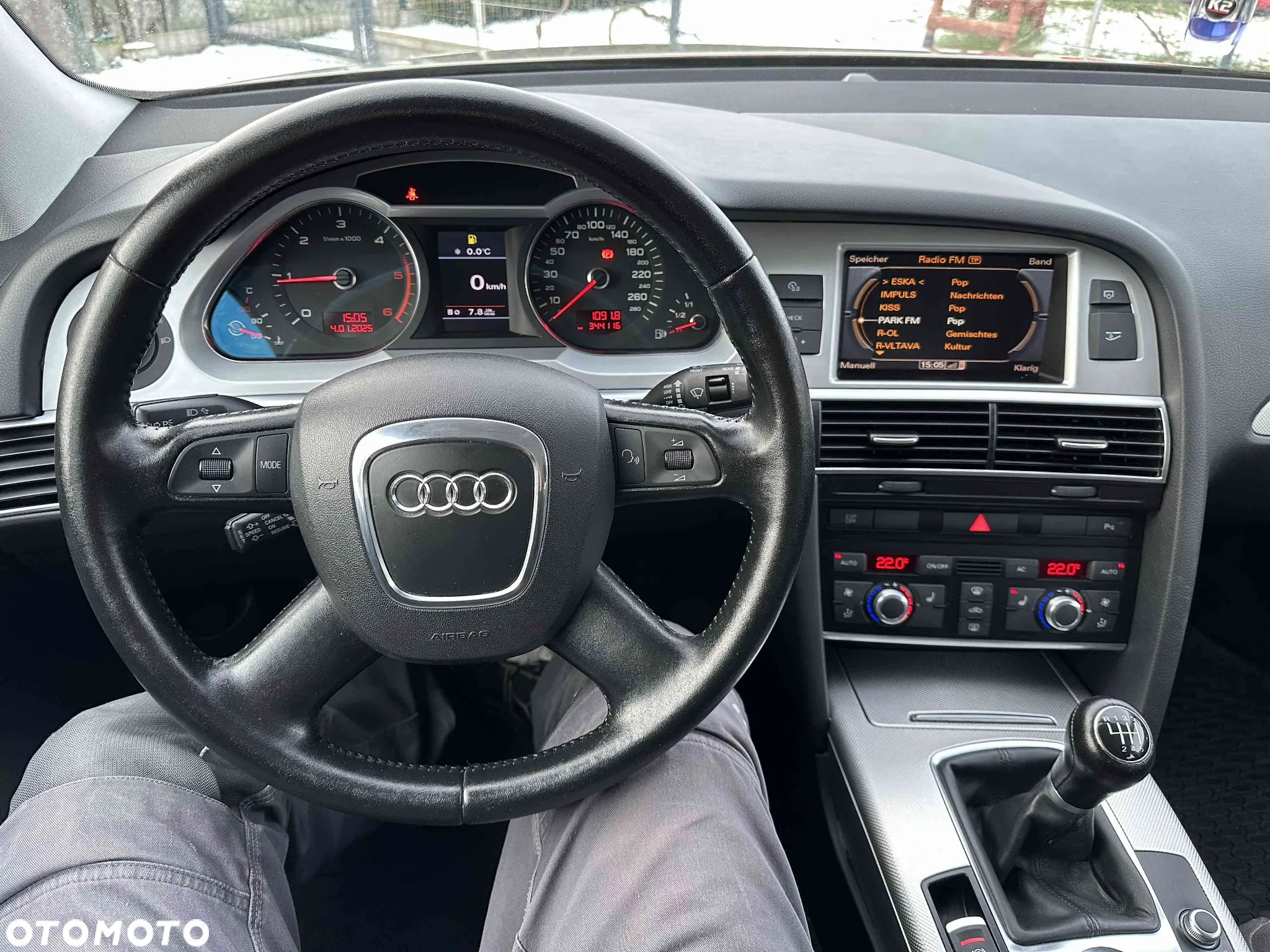 Audi A6 2.0 TDI - 10