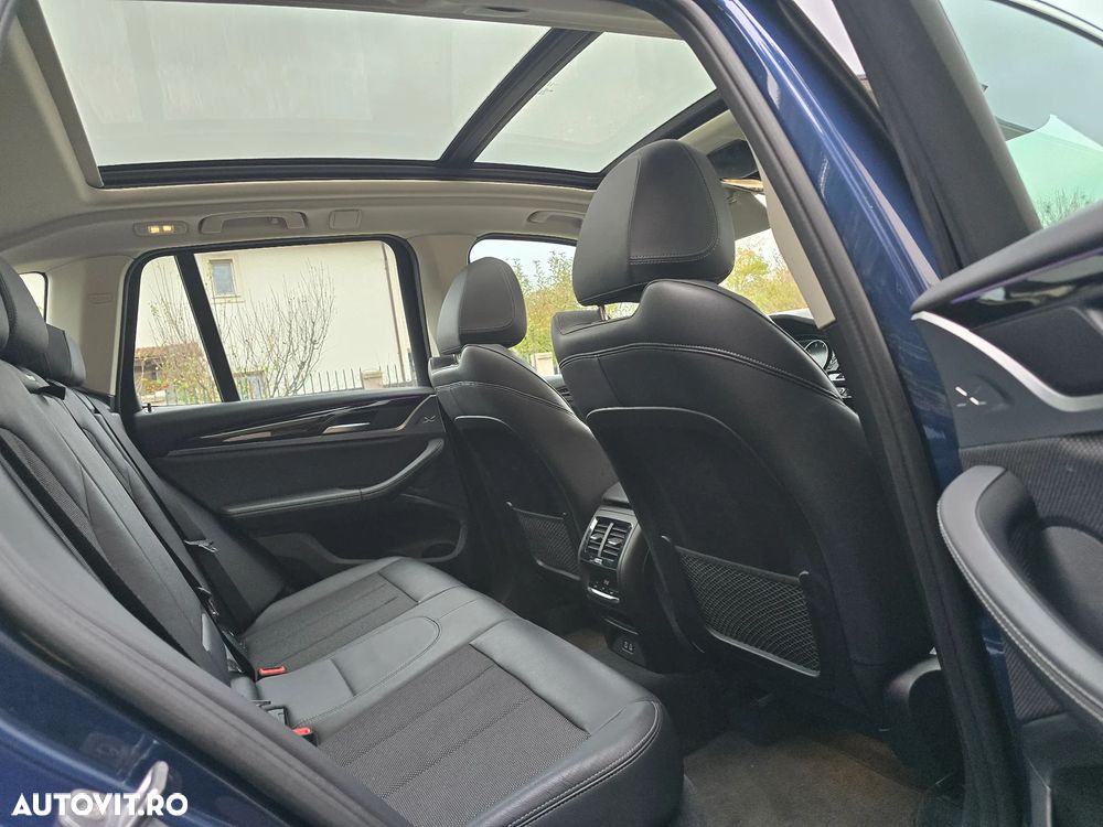 BMW X3 xDrive20d Aut. xLine - 10