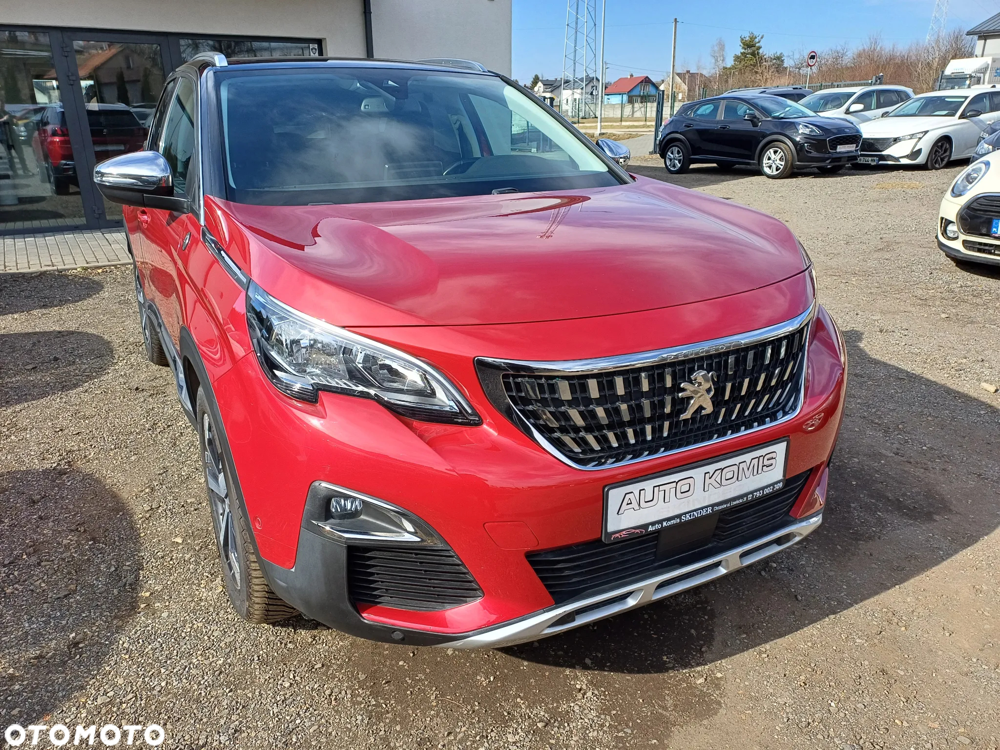 Peugeot 3008 1.2 PureTech Crossway S&S - 8