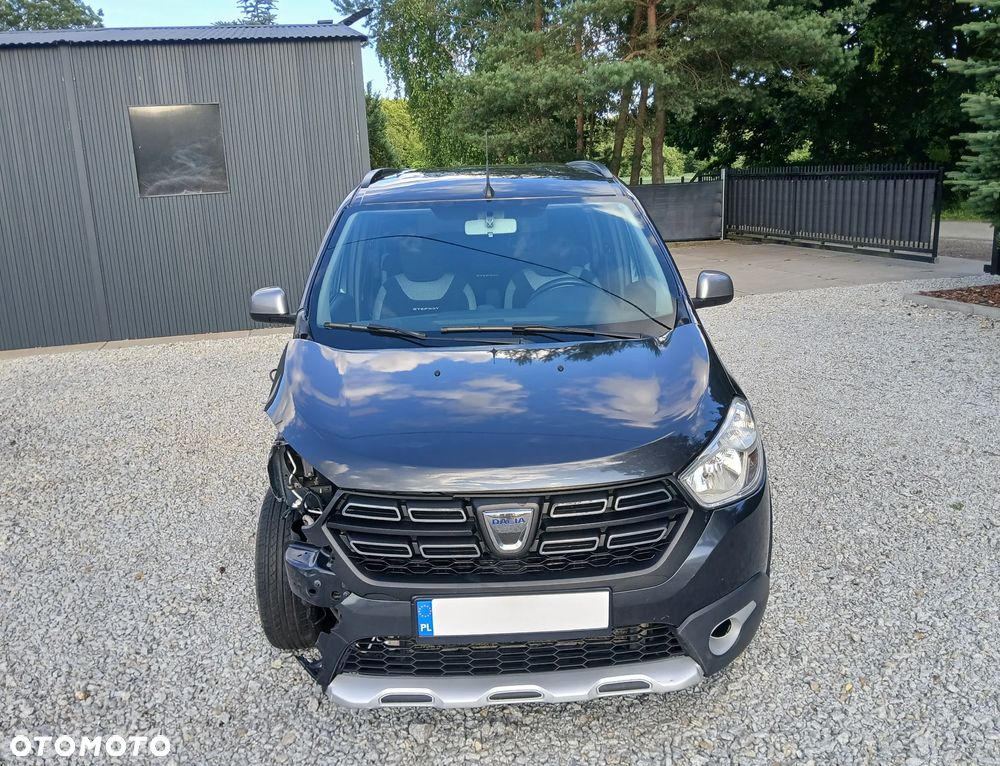 Dacia Lodgy 1.5 Blue dCi Laureate S&S - 2