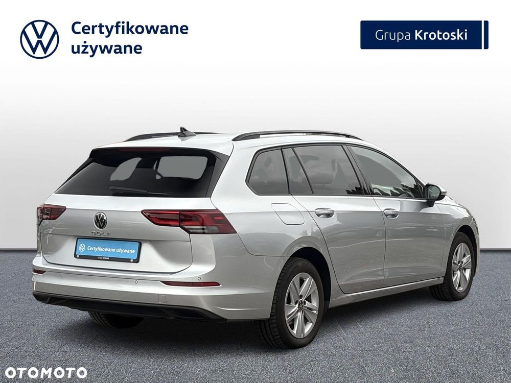 Volkswagen Golf 2.0 TDI Life - 8