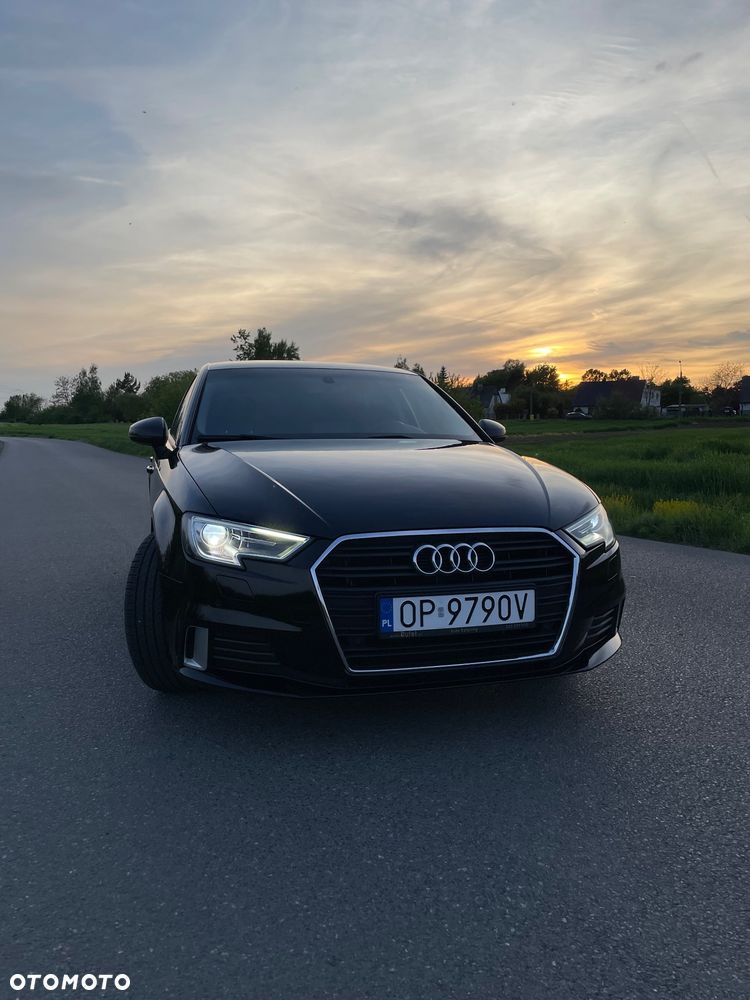 Audi A3 Sportback 1.6 TDI Sport - 4