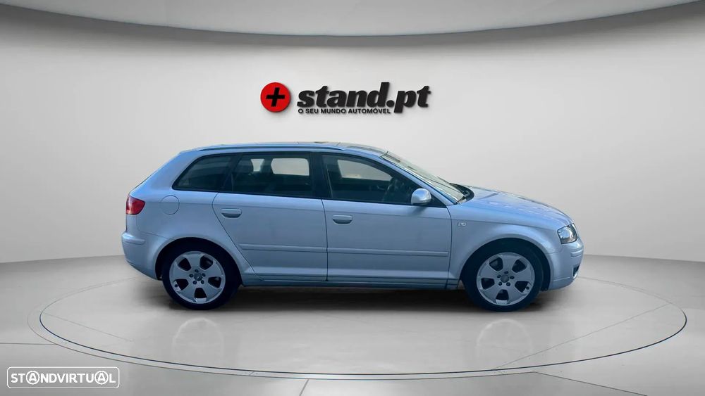 Audi A3 Sportback 2.0 TDi Sport S tronic - 5