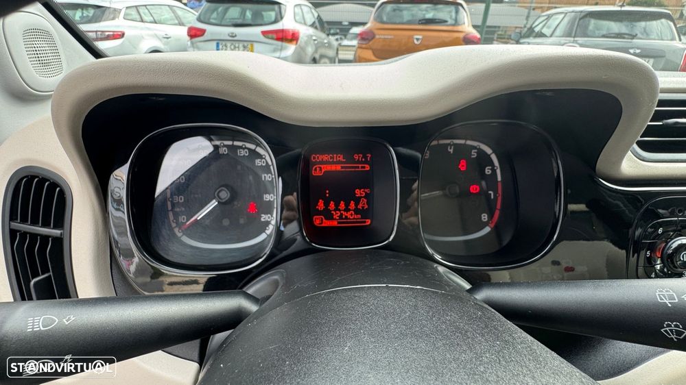 Fiat Panda 1.2 Lounge - 27