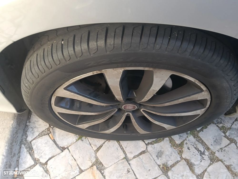 Fiat Tipo Station Wagon 1.3 M-Jet Lounge Tech J17 - 15