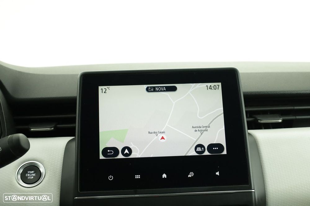 Renault Clio 1.0 TCe Techno CVT - 11