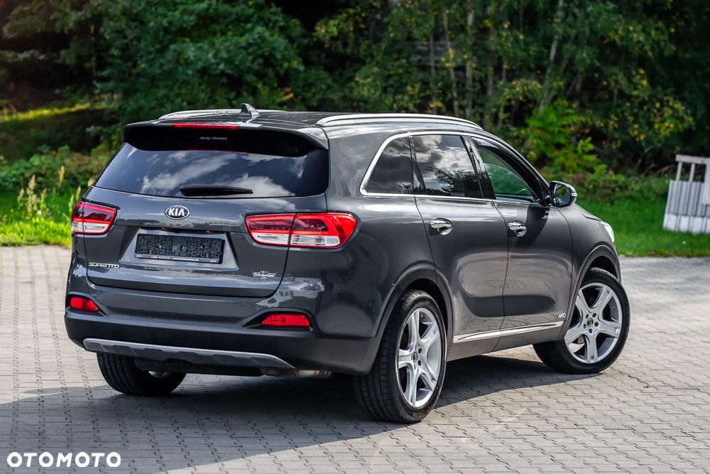 Kia Sorento 2.2 CRDi AWD Spirit - 12