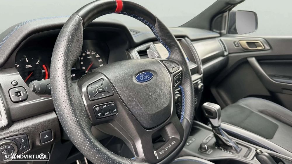 Ford Ranger 2.0 TDCi CD Raptor 4WD - 12