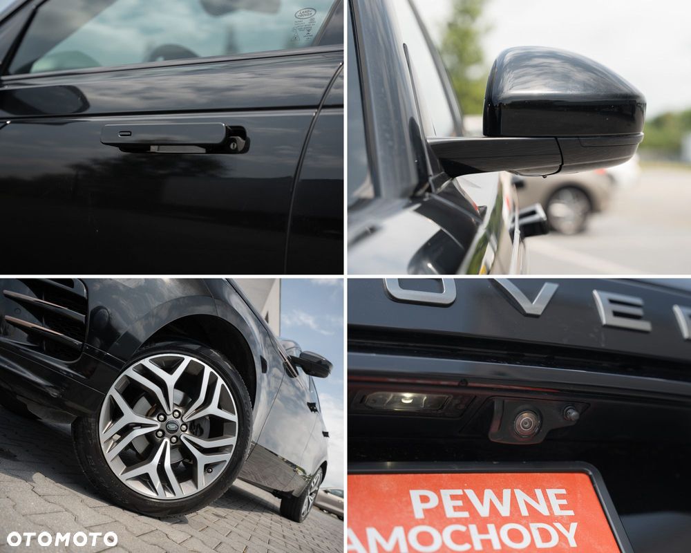 Land Rover Range Rover Velar 2.0d R-Dynamic S - 22