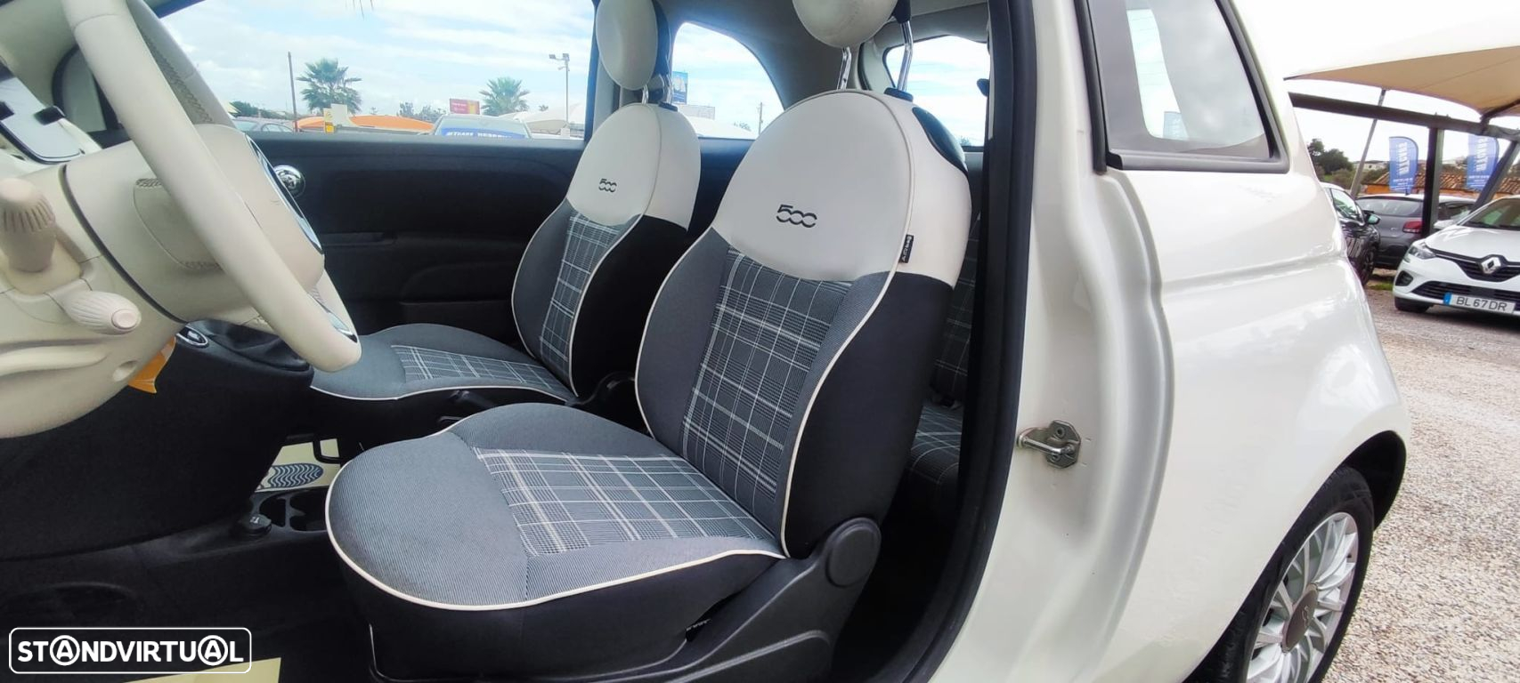 Fiat 500 1.0 Hybrid - 9