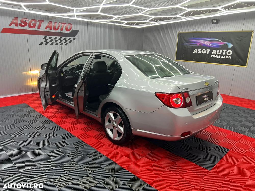 Chevrolet Epica 2.0 D Automatik LT - 16