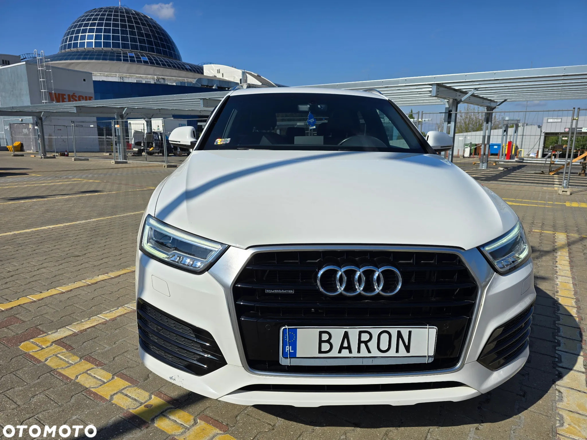 Audi Q3 2.0 TFSI quattro S tronic - 5