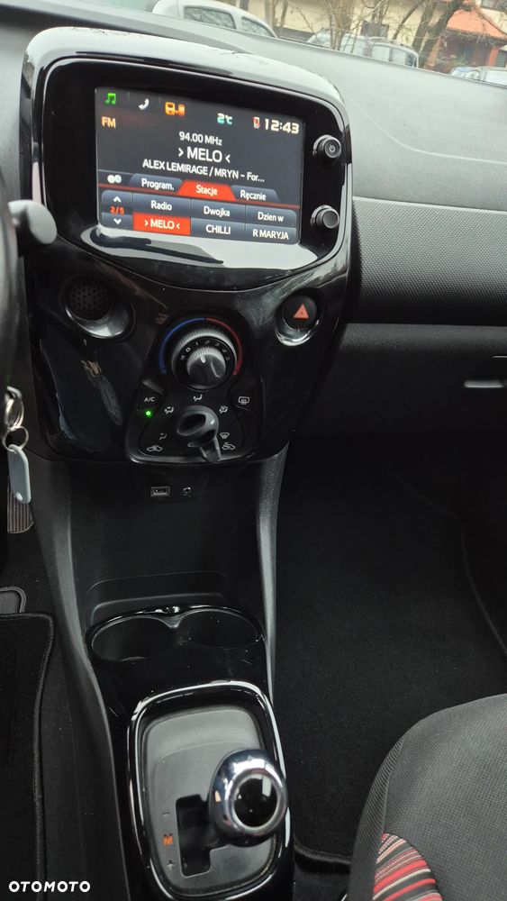 Citroën C1 AIRSCAPE VTi 72 ETG SHINE - 31