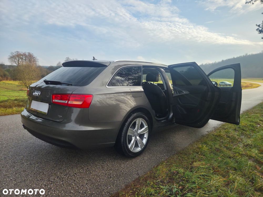 Audi A6 Avant 2.0 TDI Multitronic - 18