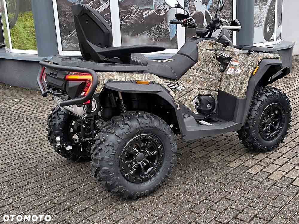 QJMOTOR SFA 1000 - 5