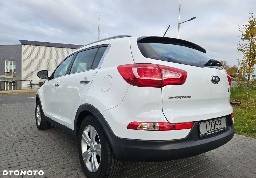 Kia Sportage - 17