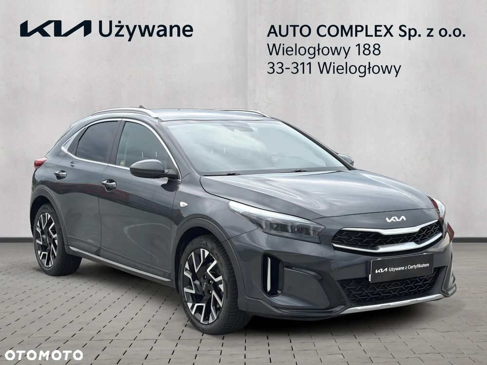 Kia XCeed 1.5 T-GDI M DCT - 8